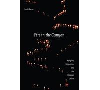 Leah Sarat Fire in the Canyon (Tascabile)