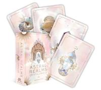 Leah Shoman Astral Realms Crystal Oracle (Cards)