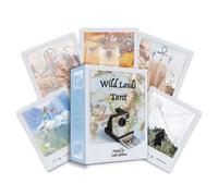 Leah Shoman Wild Lands Tarot (Mixed Media Product)