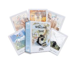Leah Shoman Wild Lands Tarot (Cards)
