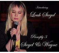 Leah Siegel & Hayden Wayne - Introducing Leah Siegel: Panoply 3 Siegel & Wayne