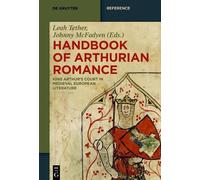 Leah Tether Handbook of Arthurian Romance (Copertina rigida)