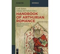 Leah Tether Handbook of Arthurian Romance (Tascabile) De Gruyter Reference