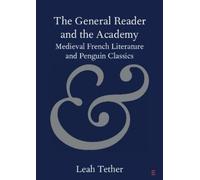 Leah Tether The General Reader and the Academy (Tascabile)