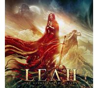 Leah The Glory and the Fallen (CD) Album