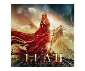 - Leah - The Glory And The Fallen (CD) - CD