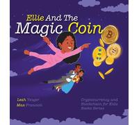 Leah V Yeager Ellie and the Magic Coin (Copertina rigida)