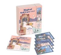 Leah Vanderveldt Magical Self-Care Tarot (Mixed Media Product)