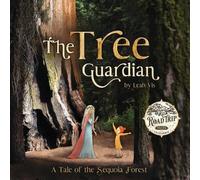 Leah Vis The Tree Guardian (Tascabile) Road Trip Tales