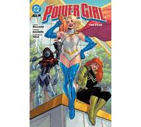 Leah Williams Adriana Melo Power Girl Vol. 3: The Star (Tascabile)