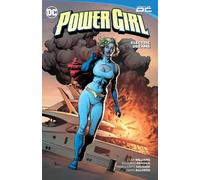 Leah Williams Eduardo Pansica Power Girl Vol. 1: Electric Dreams (Tascabile)