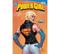 Leah Williams Eduardo Pansica Power Girl Vol.2: More Than a Crush (Tascabile)