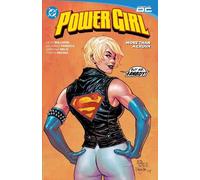 Leah Williams Eduardo Pansica Power Girl Vol.2: More Than a Crush (Tascabile)
