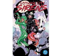 Leah Williams Haining Williams, Le Gotham City Sirens: Unfit For Orb (Tascabile)
