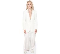 Leah Williamson (White Suit) mini formato