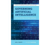Leah Wing Daniel Rainey Chris Draper S Governing Artificial I (Copertina rigida)
