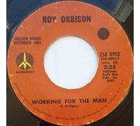 Leah / Working For The Man [Vinyl Single 7'']