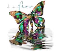 Leah Young Divine Flow (Tascabile)