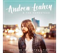 Leahey, Andrew - Skyline In Central Time