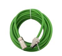 LEAHY Cavo Encoder Cavo Segnale Cavo Feedback 6FX5002-2EQ10 6FX8002-2EQ10 for mandrino 828D(6FX8002-2EQ10,15.0m)