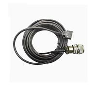 LEAHY Cavo Encoder CNV2-2M/3.0M/5M/7M/10M FCUA-R080 FCUA-R084 M64 for HC-XX-A42/E42/A33/E33 OSA104/253 OSE104/253(500mm,Straight)