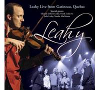 Leahy - Live: Casino Du Lac Leamy Queb