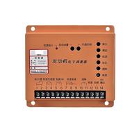 LEAHY Modulo unità di Controllo della velocità dei Pezzi di Ricambio del generatore del Controller del regolatore di velocità FSK628D