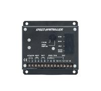 LEAHY S6700E Regolatore di velocità Modulo di Controllo della velocità Regolatore elettronico del Motore(6700H)