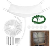Leak Diverter - Waterproof Rain Tarp | Water Leak Catcher