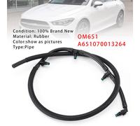 Leak Fuel Injector Line Pipe Diesel OM651 A651070013264 Per Mercedes-Benz