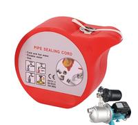 Leak Tape - Multifunctional Pipe Anti Leak Rope | Professional Thread Sealing Cord High Temperature Hose Repair Solution for Home Industry Plumbing Water Pipe Fix