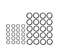 Leakproof Rubber O-Ring For Washer Quick Disconnect Seals
