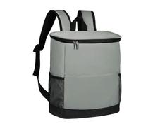 Leakproof Travel Cooler - Insulation Soft Cooler Bag, Large Capacity Thermal Lunch Backpack, Lightweight Portable Storage | Outdoor Beverage Coolers for Camping Hiking Fishing Beach Picnic