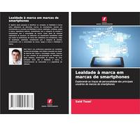 Lealdade à marca em marcas de smartphones: Explorando os traços de personalidade dos principais usuários de marcas de smartphones