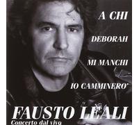 Leali Fausto - Concerto Dal Vivo - Cd