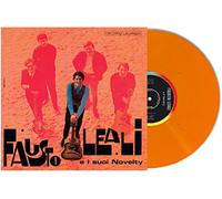 Fausto Leali - Fausto Leali E… [Ltd.Ed. Orange Vinyl]