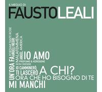 Leali Fausto - Il Meglio Di Fausto Leali