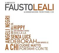 Fausto Leali - Il Meglio Di - 2 Cd (26 grandi successi)