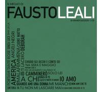 LealiFausto - Il Meglio Di Fausto Leali
