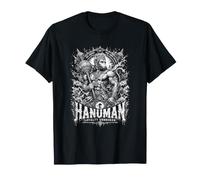 LEALTÀ Hanuman Ininterrotto Jai Hanuman RAM Bhakti Potenza Maglietta