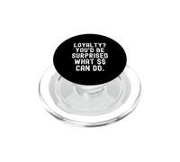 Lealtà Rimarrai sorpreso cosa può fare motivazionale PopSockets PopGrip per MagSafe