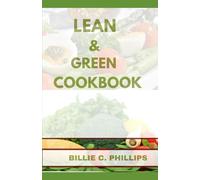 LEAN AND GREEN COOKBOOK