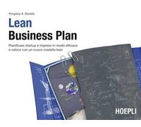 LEAN BUSINESS PLAN - BORELLO KINGSLEY ANTONIO - HOEPLI