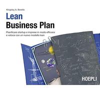 LEAN BUSINESS PLAN - BORELLO KINGSLEY ANTONIO - HOEPLI