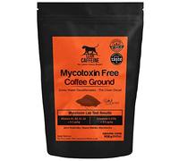 Lean Caffeine Bulletproof Decaffeinato Macinato 908g | Bulletproof Coffee Super Pulito da Micotossine, Pesticidi e Metalli Pesanti | Caffè Macinato Decaffeinato Swiss Water