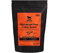 Lean Caffeine Caffè ad Alta Caffeina 908g | Bulletproof Coffee Super Pulito da Micotossine, Pesticidi e Metalli Pesanti | Chicchi di Caffè Forte Senza Acido, i Più Puliti e Forti del Regno Unito