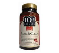 Lean & Clean 60 Caps Di Ten Day Results