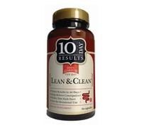 Lean & Clean 60 Caps Di Ten Day Results
