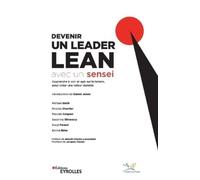 Lean France Institut Eivind Reke Dary Devenir un leader lean avec u (Tascabile)