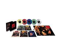 Mr. Big Lean Into It: The Singles (Vinyl LP) 7" Single Box Set